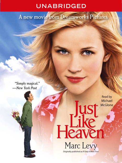 Title details for Just Like Heaven by Marc Levy - Wait list